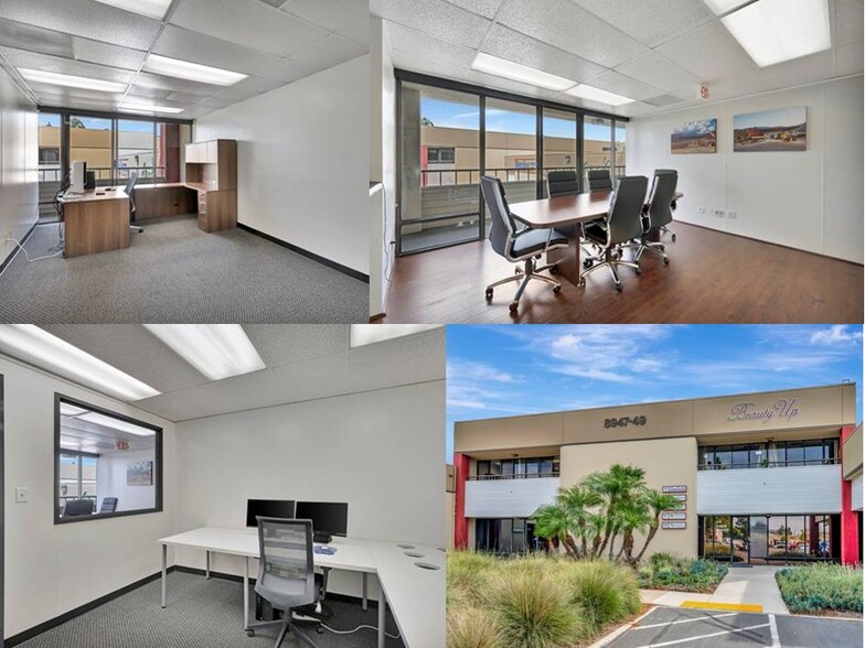 More Photos Of 8943-8951 Complex Dr, San Diego Office For Sale