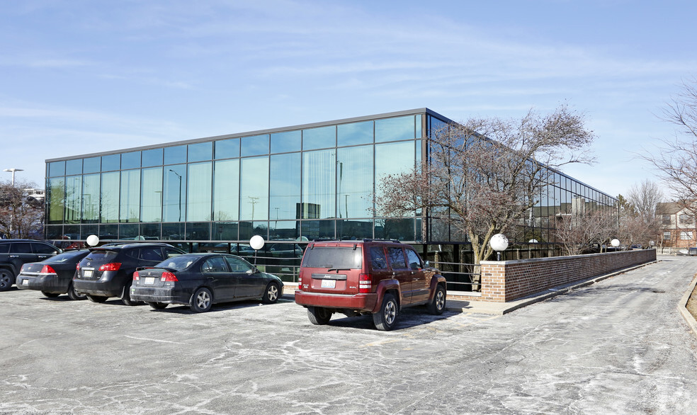 Primary Photo Of 120 W Golf Rd, Schaumburg Office For Lease