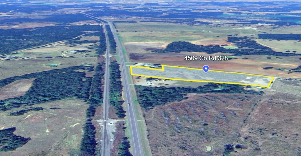 Primary Photo Of 4509 County Road 328, Caldwell Land For Sale
