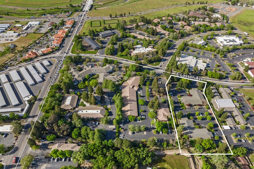 More Photos Of 1367 E Lassen Ave, Chico Office For Sale