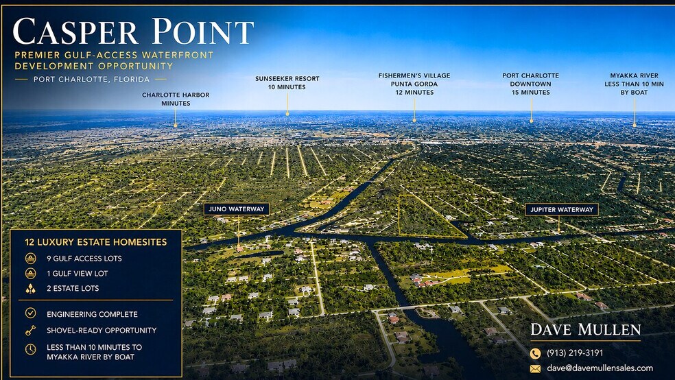 More Photos Of 1297 Casper st, Port Charlotte Land For Sale