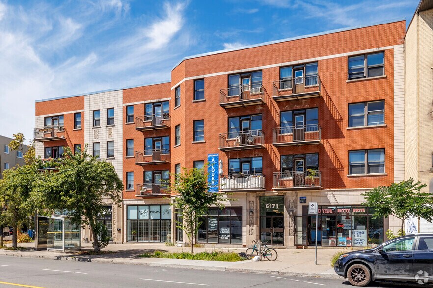 More Photos Of 6175-6177 Rue Sherbrooke O, Montréal Apartments For Lease
