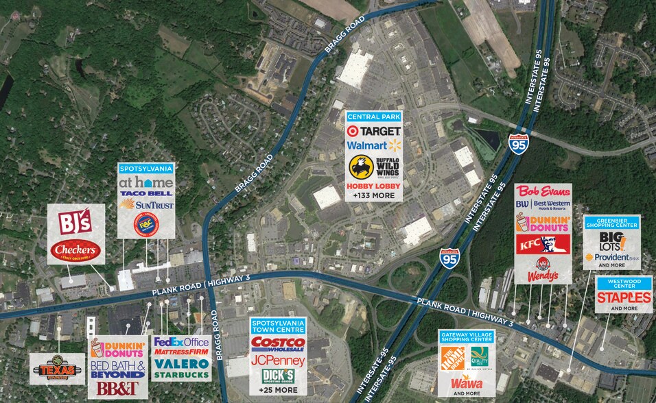 More Photos Of 7110 Harrison Rd, Fredericksburg Bank For Sale