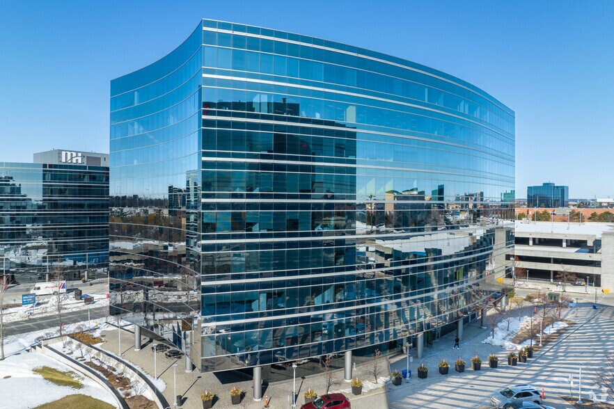 Primary Photo Of 150 Commerce Valley Dr W, Markham Office For Lease