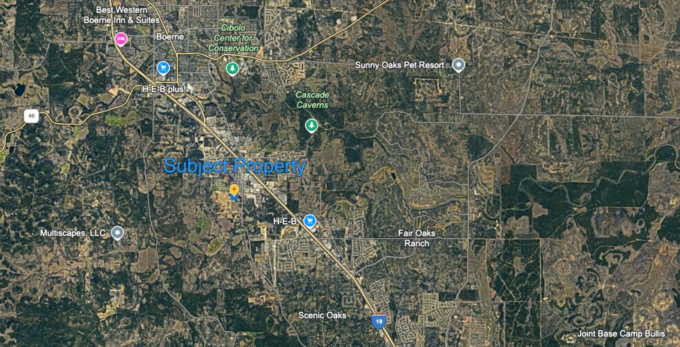 More Photos Of 17 Vallerie Ln, Boerne Land For Sale