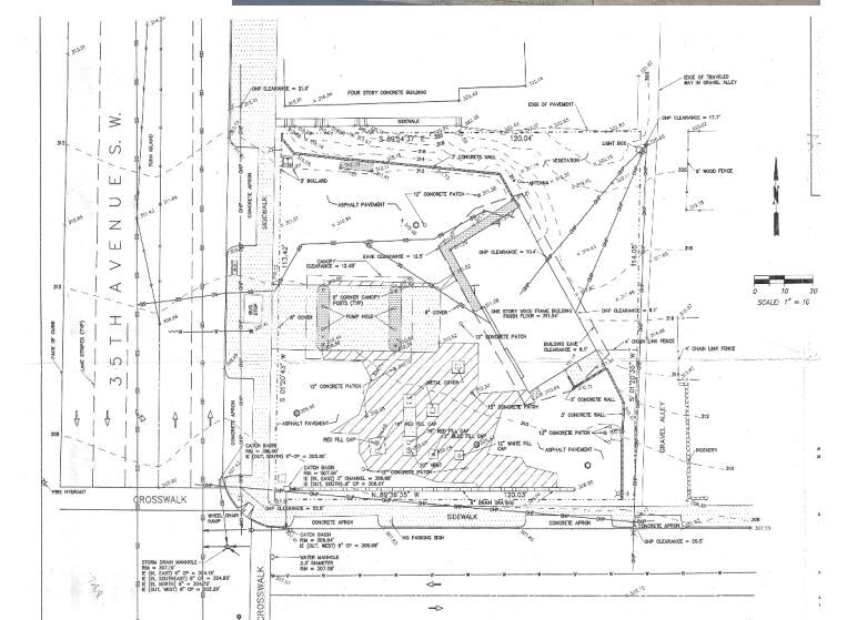 More Photos Of 9050 35th Ave SW, Seattle Land For Sale