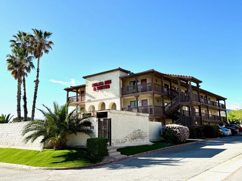 More Photos Of 430 W Palmdale Blvd, Palmdale Hotel For Sale