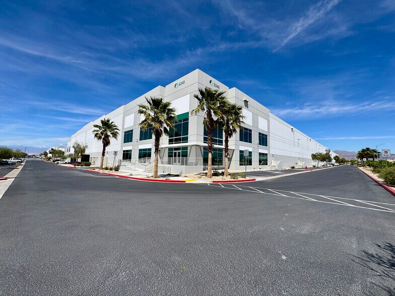 Primary Photo Of 5245 N Sloan Ln, Las Vegas Distribution For Lease