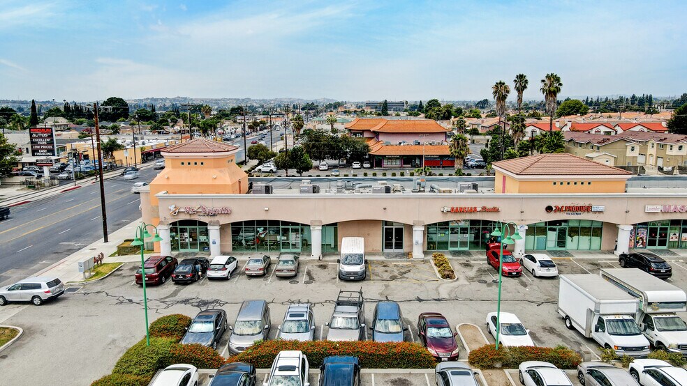 More Photos Of 9661 Garvey Ave, South El Monte General Retail For Sale