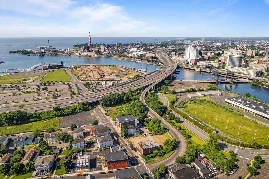 More Photos Of 439-449 E Main St, Bridgeport Land For Sale