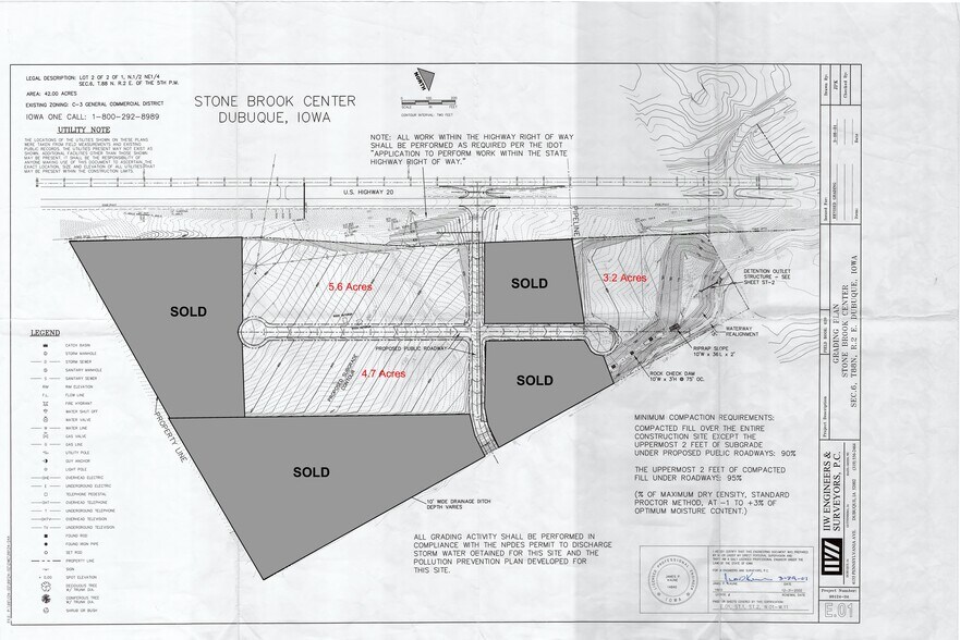 More Photos Of S Boulder Brook Ct, Dubuque Land For Sale