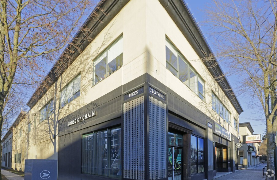 More Photos Of 2083 Alma St, Vancouver General Retail For Sale