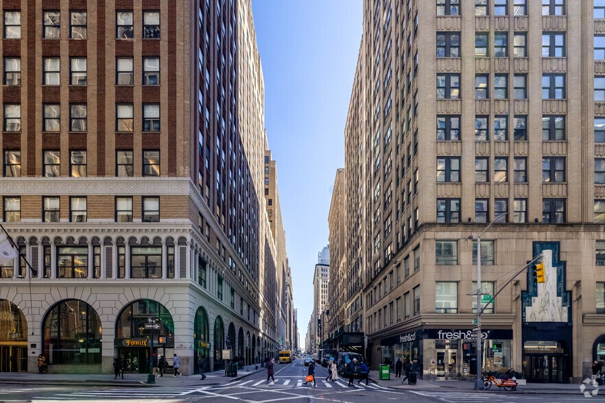 More Photos Of 134-142 W 37th St, New York Office For Lease