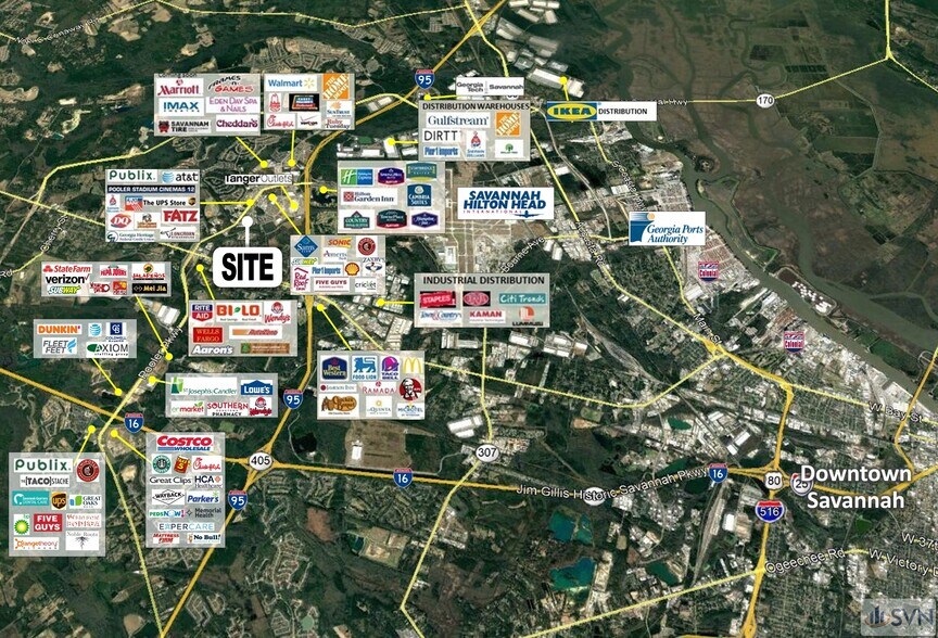 More Photos Of 138 Canal St, Pooler Office For Lease