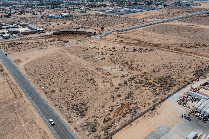 More Photos Of 17399 Lemon St, Hesperia Land For Sale