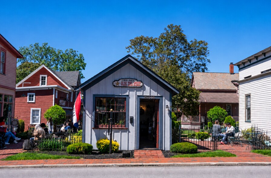 More Photos Of 8112 Columbia Rd, Olmsted Falls General Retail For Sale