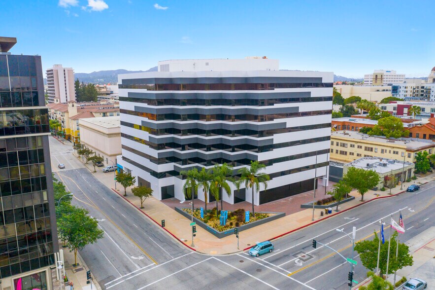 More Photos Of 199 S Los Robles Ave, Pasadena Office For Lease
