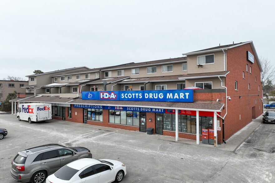 Primary Photo Of 1000 Simcoe St N, Oshawa Multifamily For Sale