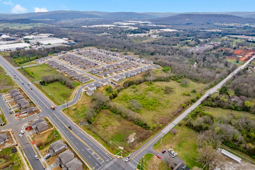 More Photos Of 1640 S Morningside Dr, Fayetteville Land For Sale
