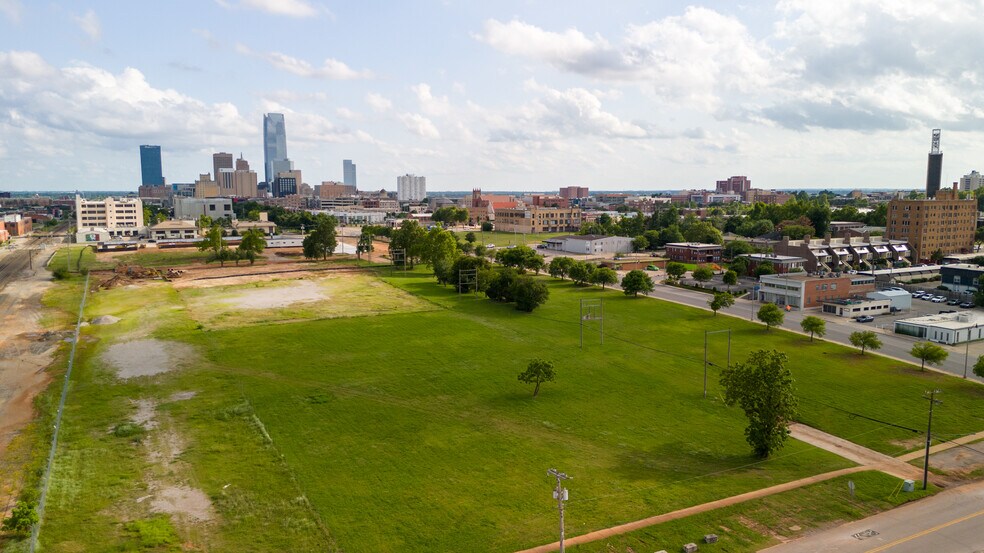 More Photos Of 1500 Broadway Ave, Oklahoma City Land For Sale