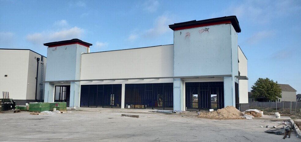 Primary Photo Of 8118 Prairie View Rd, Temple General Retail For Lease