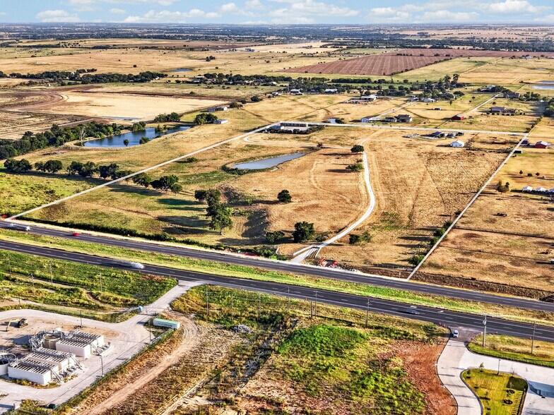 More Photos Of 12420 US Highway 380 W, Krum Land For Sale