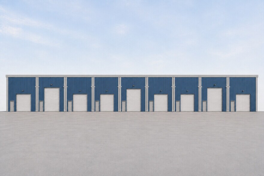 More Photos Of 0 Willis Rd, Grass Lake Warehouse For Lease