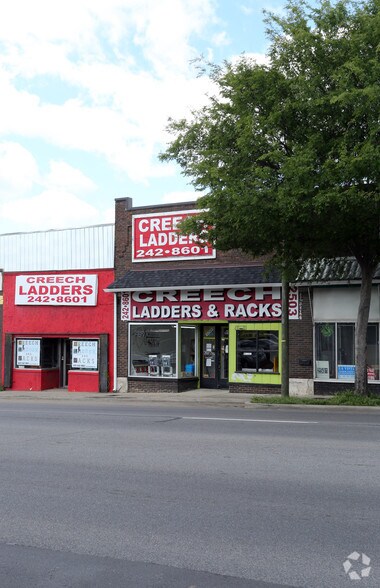 Primary Photo Of 2503 Nolensville Pike, Nashville Storefront For Lease