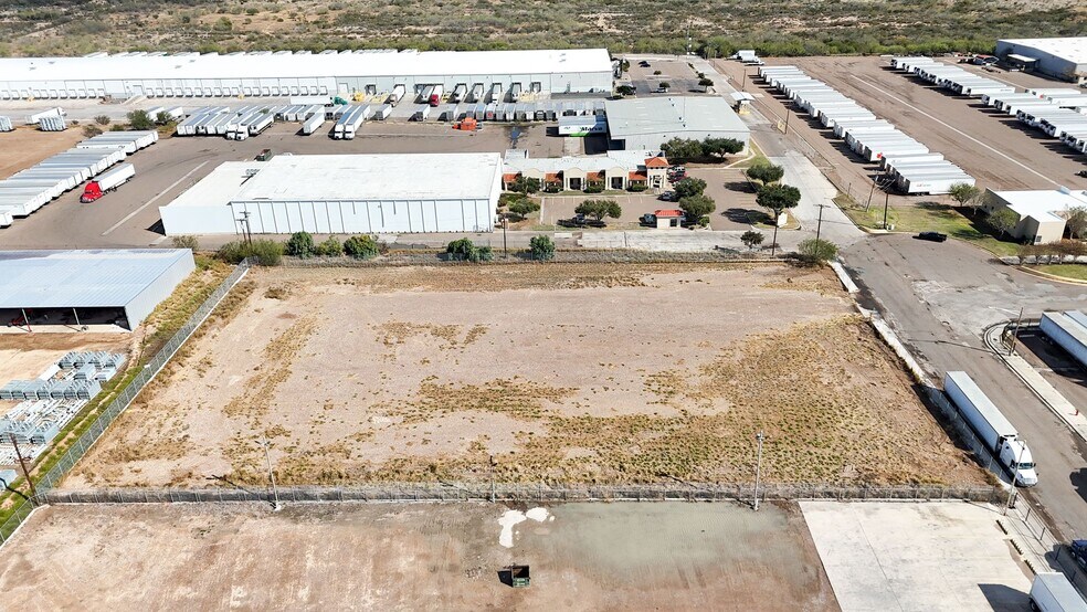 More Photos Of 1126 Black Diamond St, Laredo Land For Sale