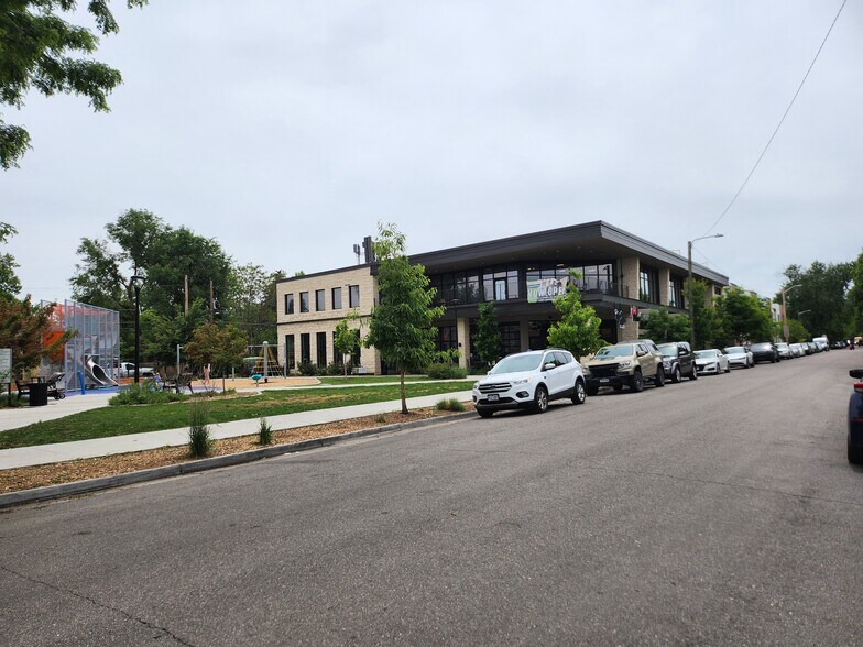 More Photos Of 2848 Fairfax St, Denver Coworking Space