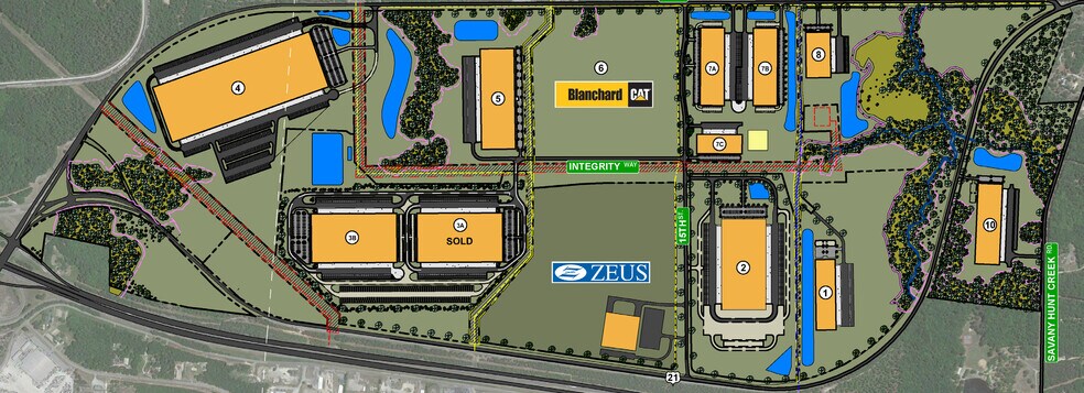 More Photos Of K Ave, West Columbia Land For Sale