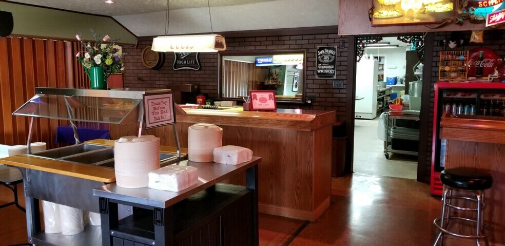 More Photos Of 26646 S 555 St, Fullerton Restaurant For Sale