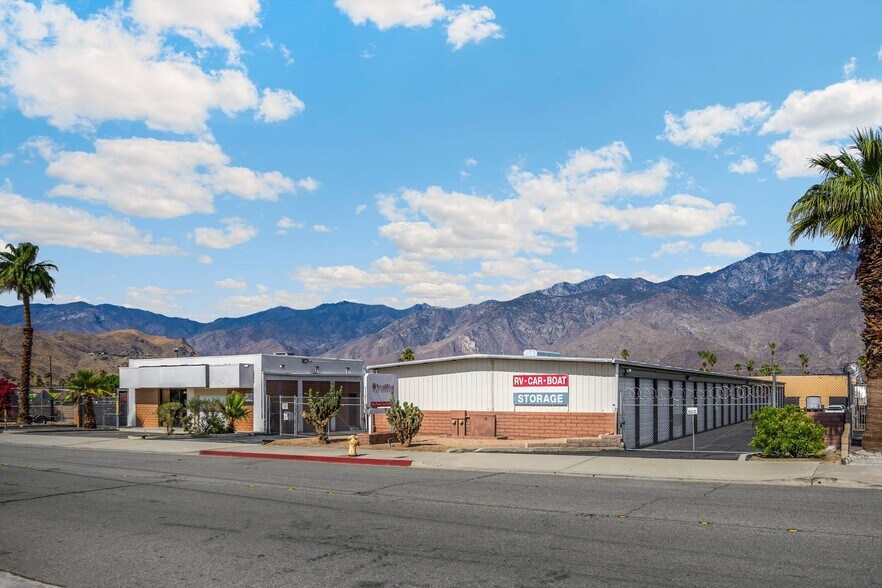 Primary Photo Of 811-823 S Williams Rd, Palm Springs Self Storage For Sale