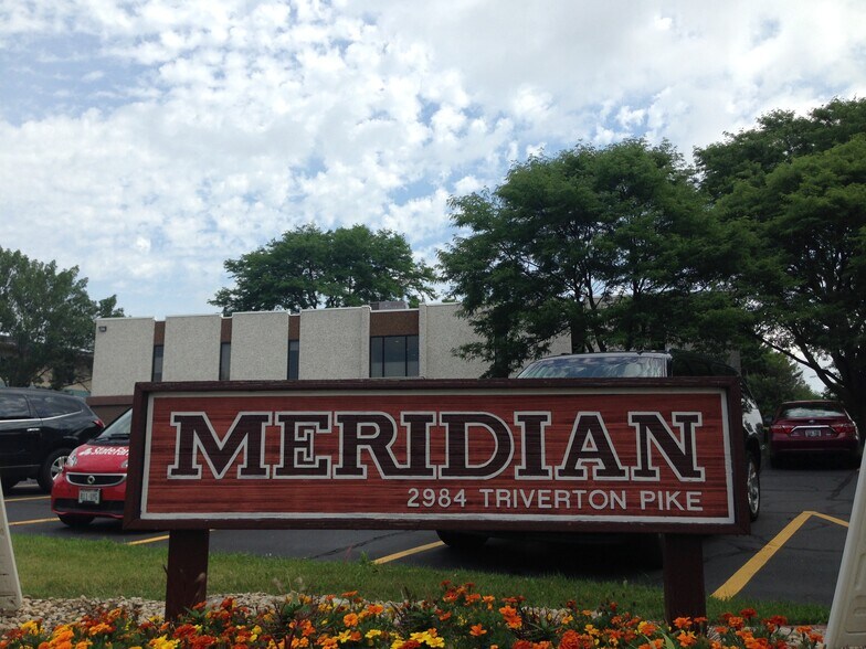 Primary Photo Of 2984 Triverton Pike Dr, Fitchburg Office For Sale