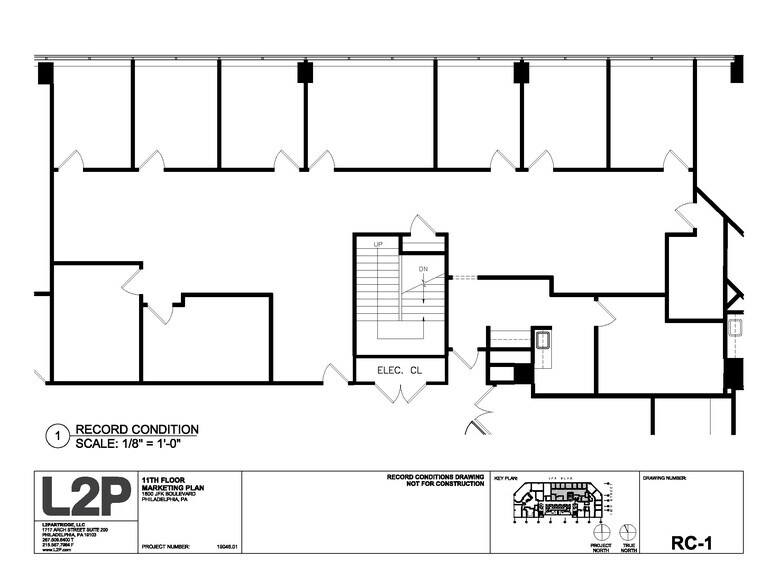 More Photos Of 1800 John F Kennedy Blvd, Philadelphia Office For Lease