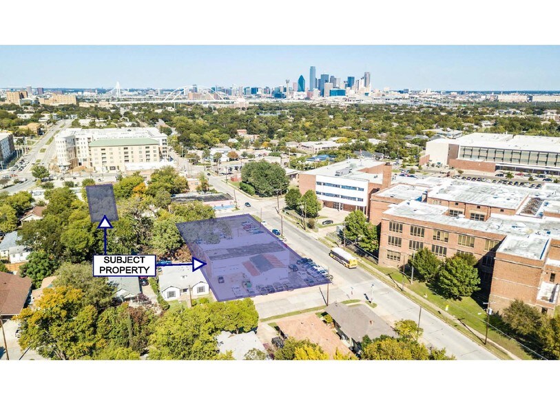 305313 N Beckley Ave, Dallas, TX 75203 Land For Sale