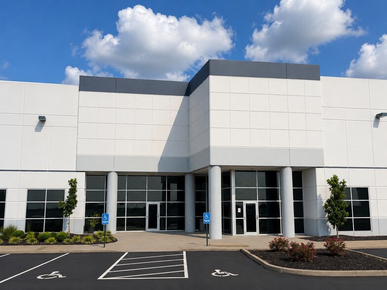 Primary Photo Of 1770 Worldwide Blvd, Hebron Warehouse For Lease
