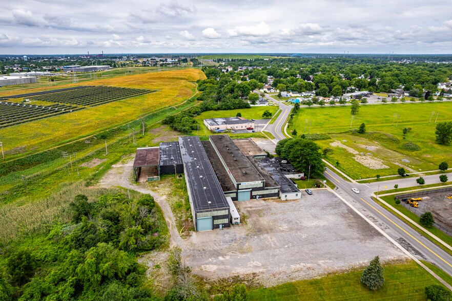 More Photos Of 7 Hackett Dr, Tonawanda Industrial For Sale