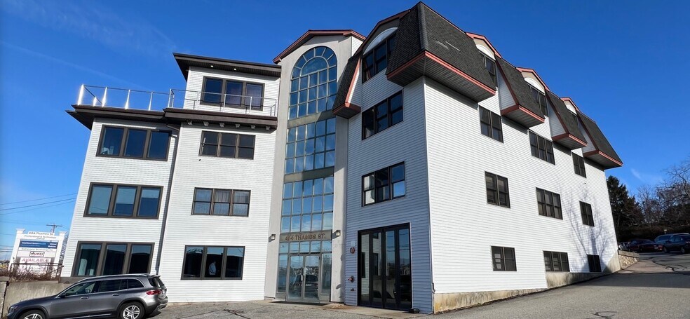 Primary Photo Of 402-404 Thames St, Groton Office For Lease