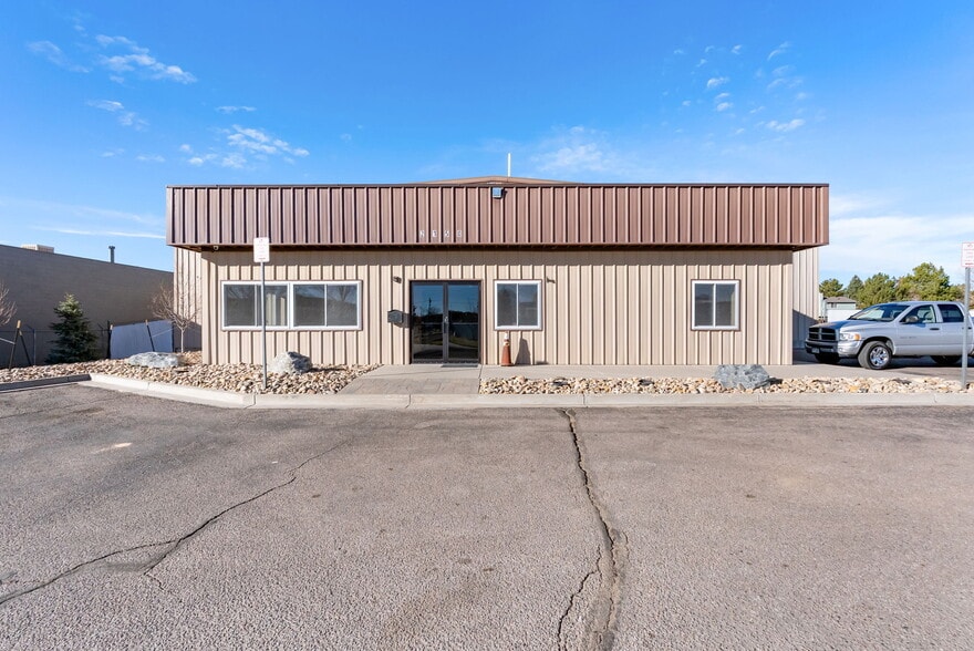 More Photos Of 2150 Victor Pl, Colorado Springs Distribution For Lease