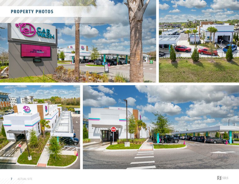 More Photos Of 13655 E Colonial Dr, Orlando Carwash For Sale
