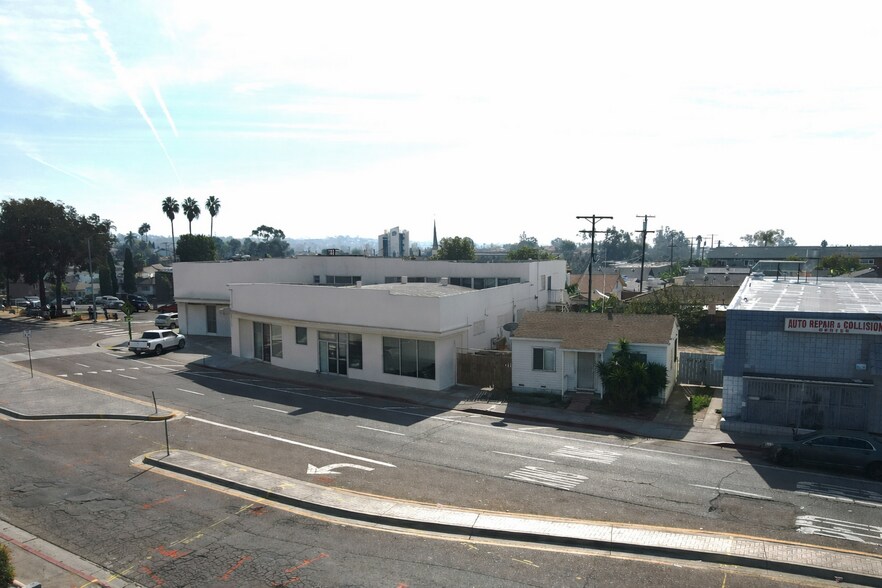 More Photos Of 4973-4983 University Ave, San Diego Freestanding For Sale