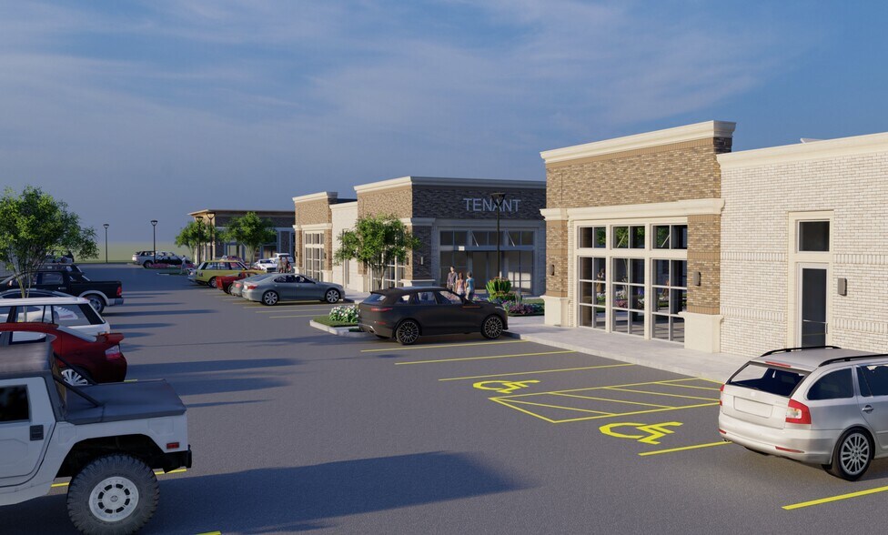 More Photos Of 0 Longpoint Way, Franklin Unknown For Lease