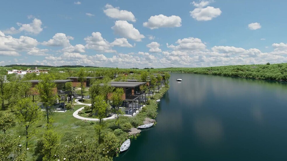 More Photos Of 676 Old River Xing, Johnson City Land For Sale