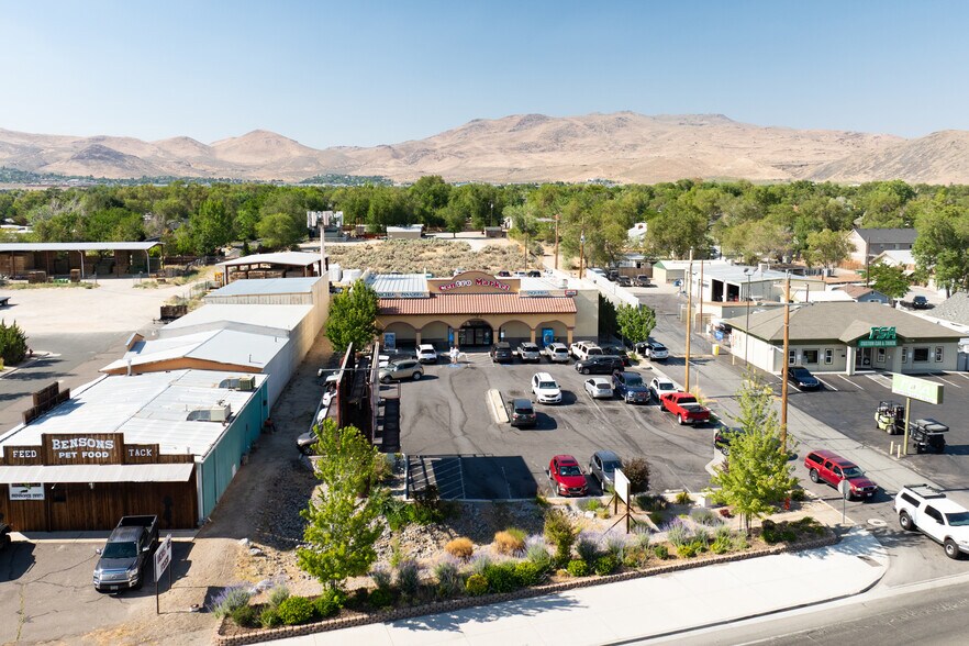 Primary Photo Of 2794 US Highway 50 E, Carson City Supermarket For Lease