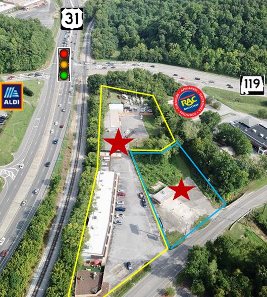 More Photos Of 341 1st St SW, Alabaster Land For Sale