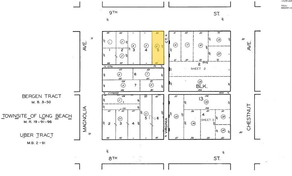 More Photos Of 434 W 9th St, Long Beach Apartments For Sale