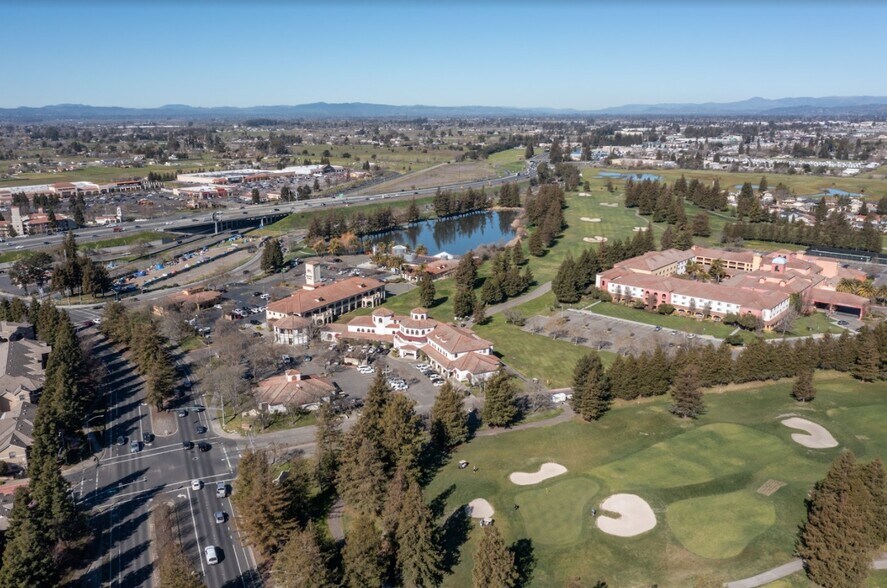 More Photos Of 101 Golf Course Dr, Rohnert Park Storefront Retail Office For Lease