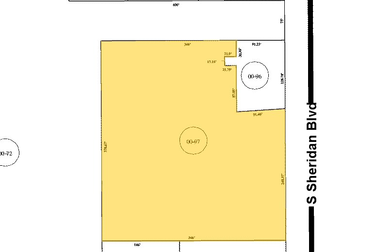 More Photos Of 2125-2155 S Sheridan Blvd, Denver Unknown For Lease