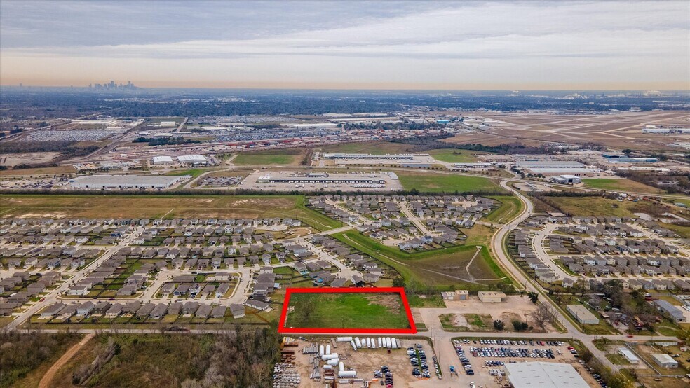 More Photos Of 7117 Almeda Genoa Rd, Houston Land For Sale